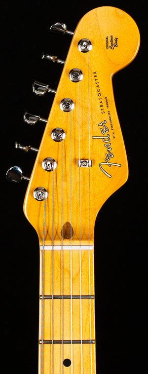 Fender Stories Collection Eric Johnson 1954 “Virginia” Stratocaster, Maple Fingerboard, 2-Color Sunburst (460)