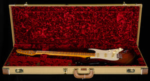 Fender Stories Collection Eric Johnson 1954 “Virginia” Stratocaster, Maple Fingerboard, 2-Color Sunburst (460)