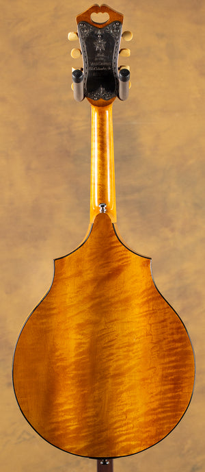 Vega Vintage Model 207, 1923 Cylinder Back Mandolin