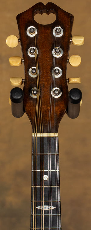 Vega Vintage Model 207, 1923 Cylinder Back Mandolin