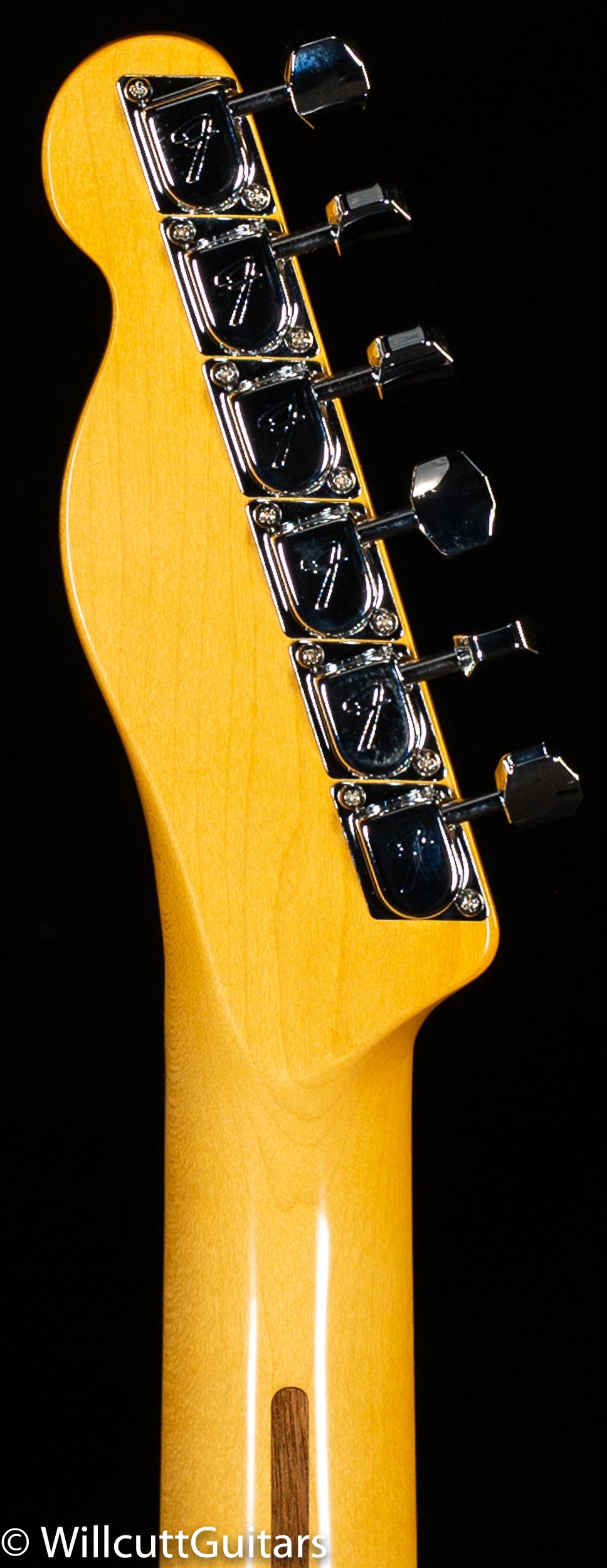 Fender American Vintage II 1977 Telecaster Custom Maple