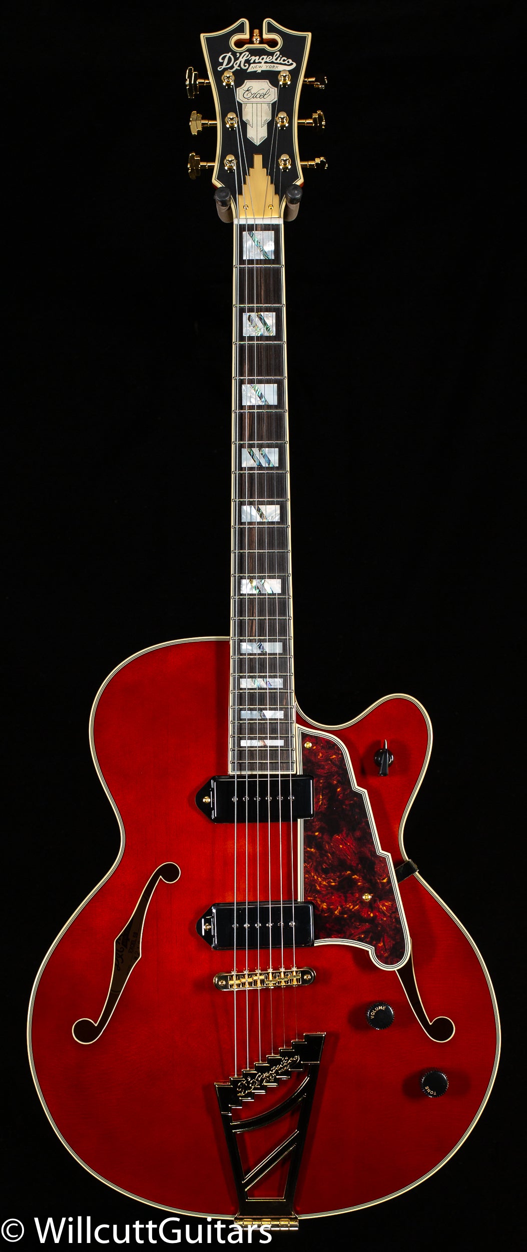 D'Angelico Excel 59 Viola (341)