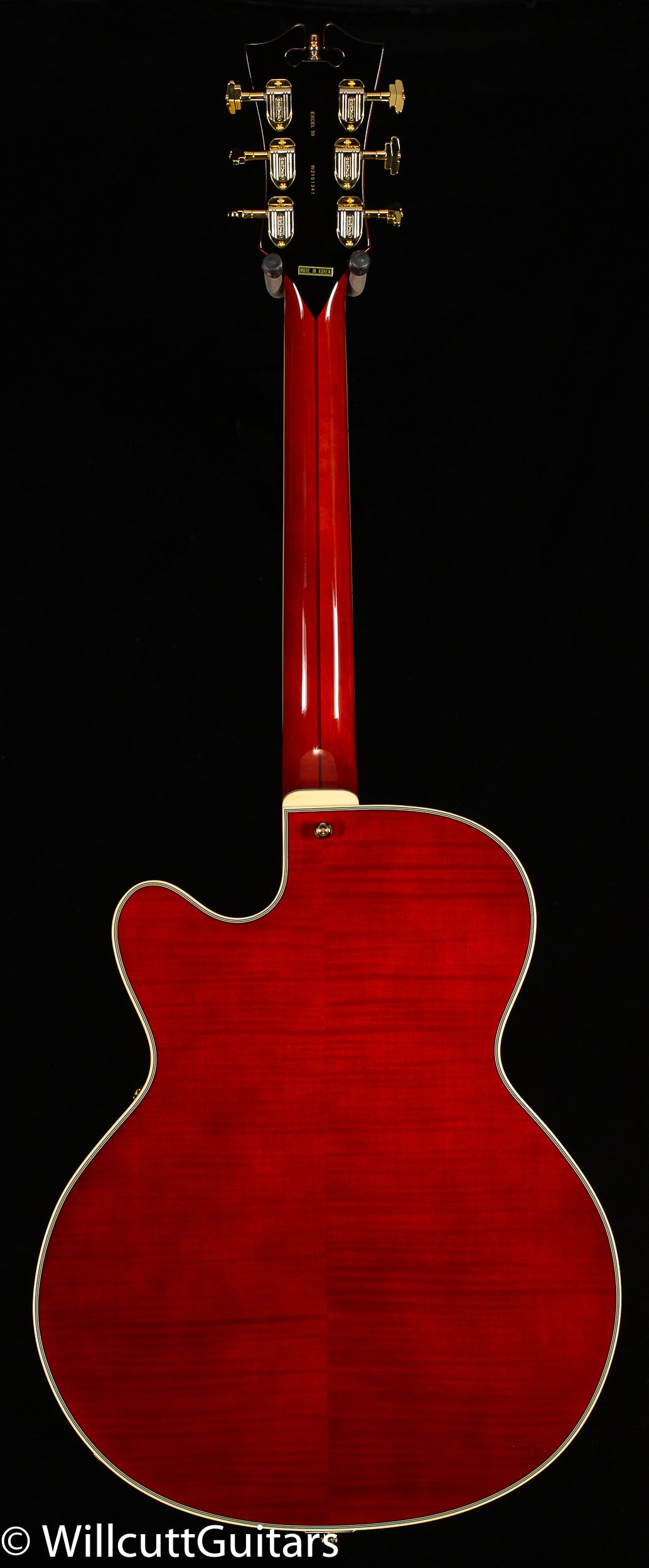 D'Angelico Excel 59 Viola (341)