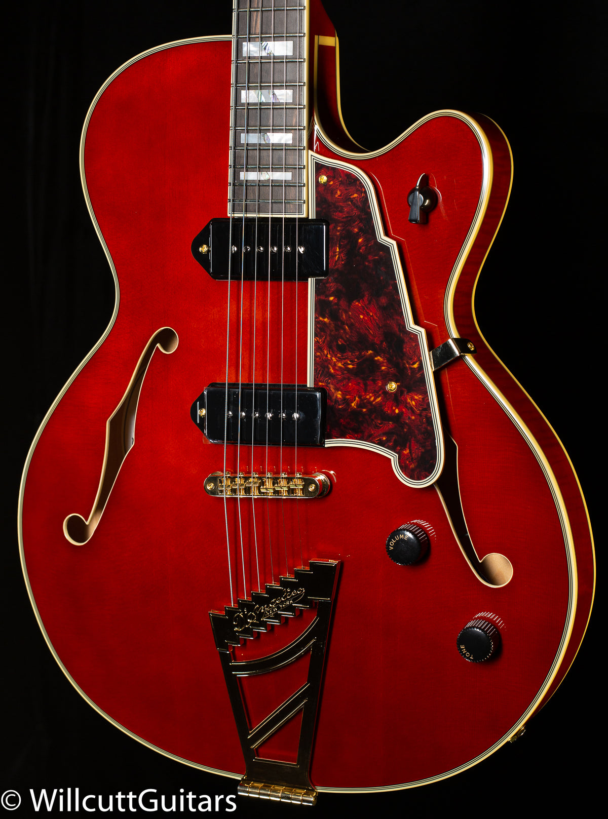 D'Angelico Excel 59 Viola (341)