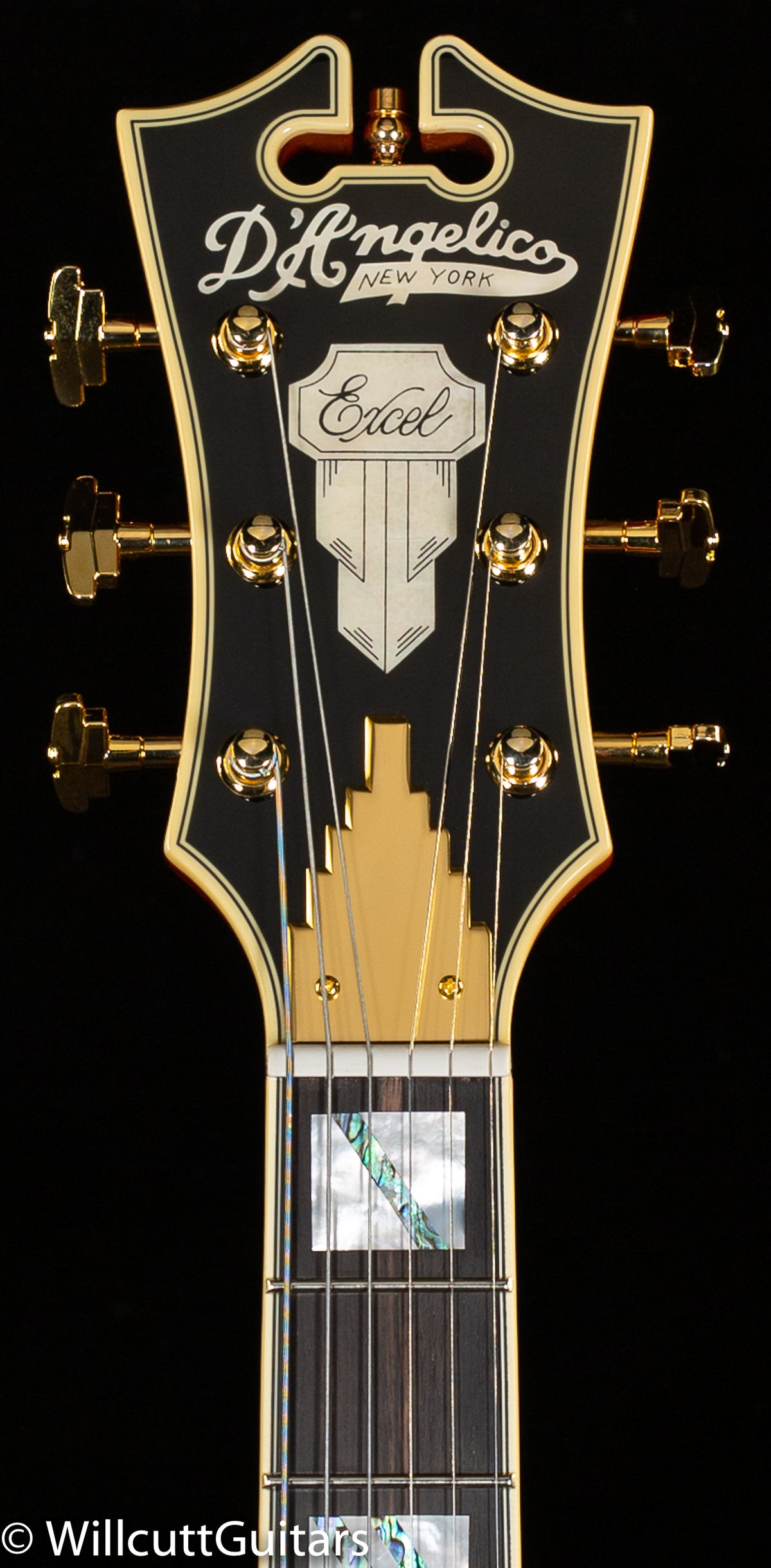 D'Angelico Excel 59 Viola (341)