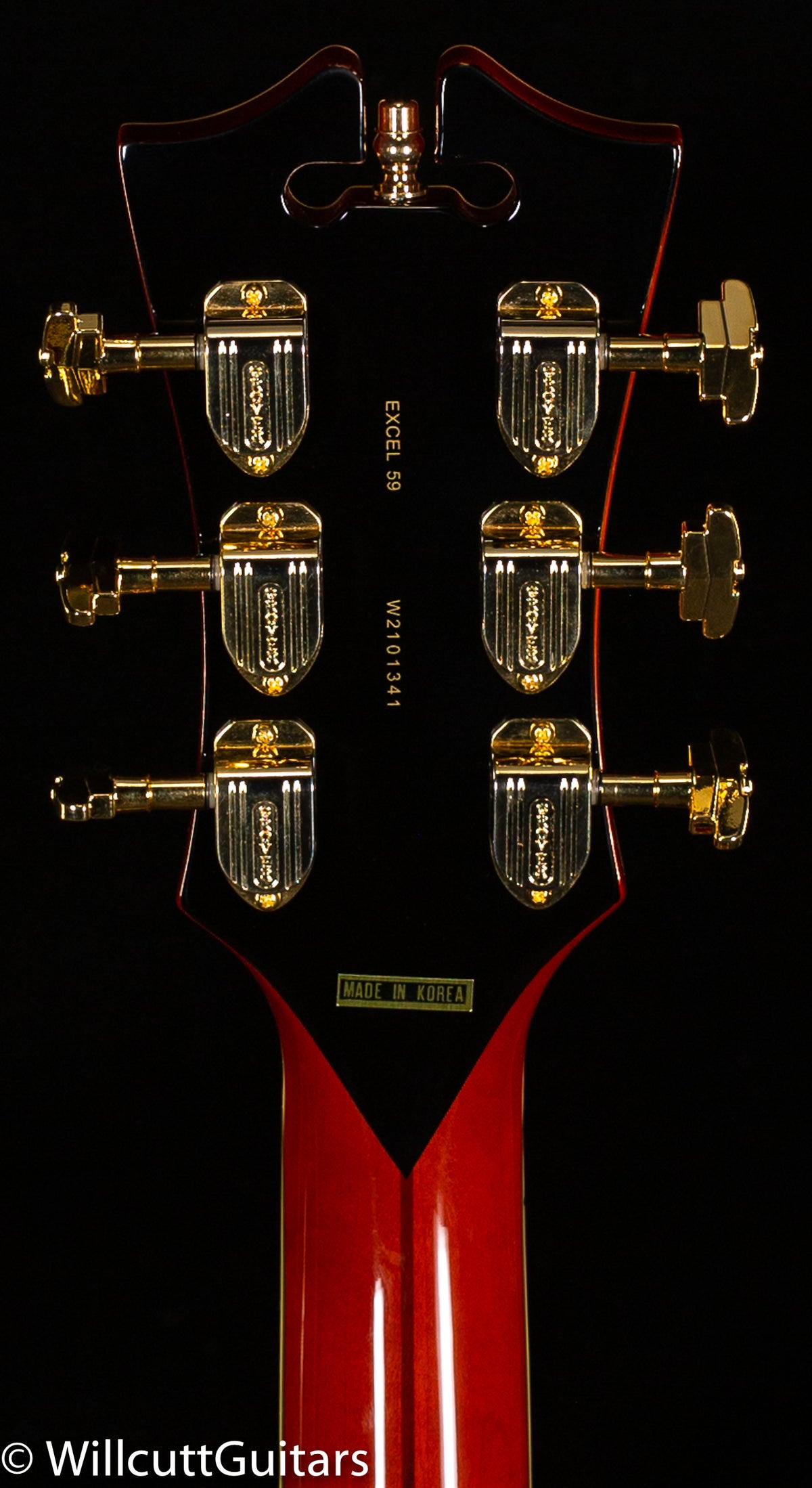 D'Angelico Excel 59 Viola (341)