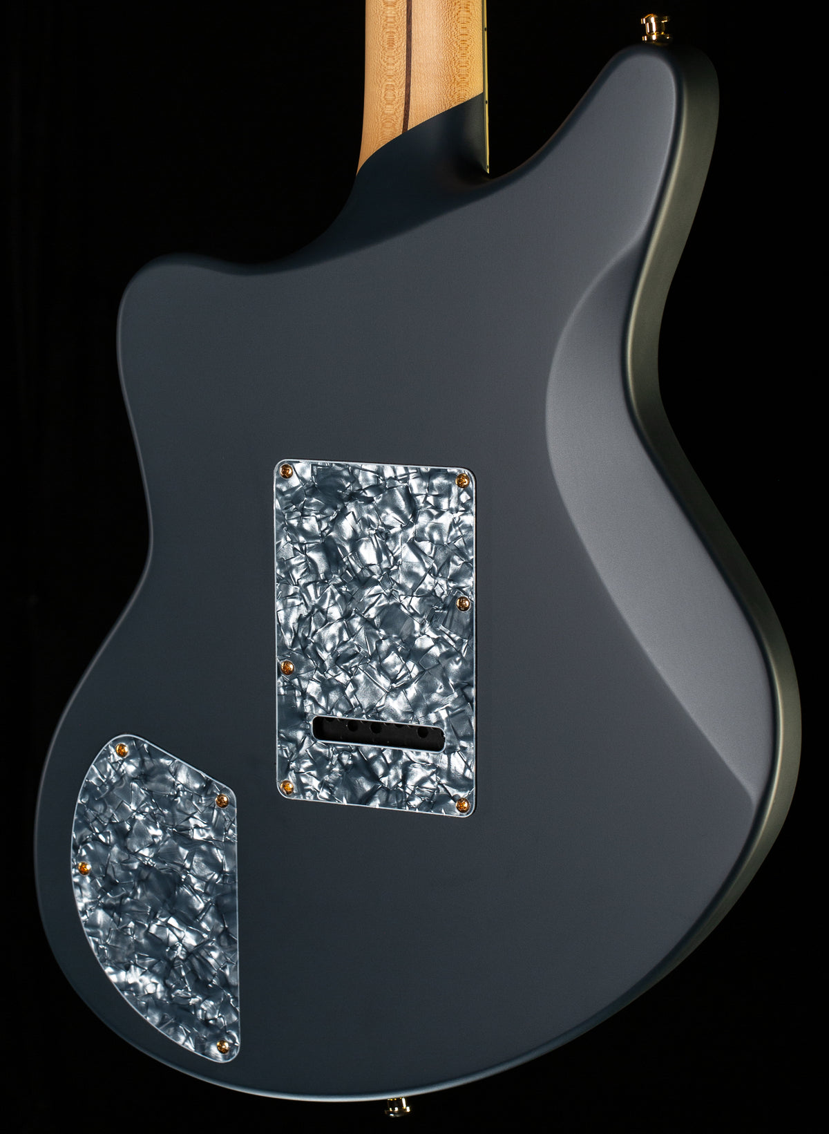 D&#39;Angelico Deluxe Bob Weir Bedford Matte Stone (365)