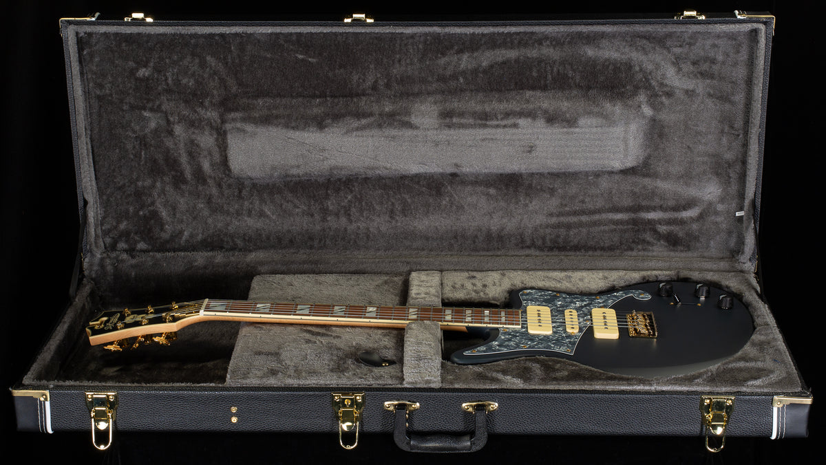 D&#39;Angelico Deluxe Bob Weir Bedford Matte Stone (365)