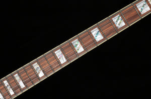D'Angelico Deluxe Bob Weir Bedford Matte Stone (365)