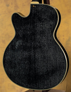 2022 D'Angelico Excel 59 Black Dog