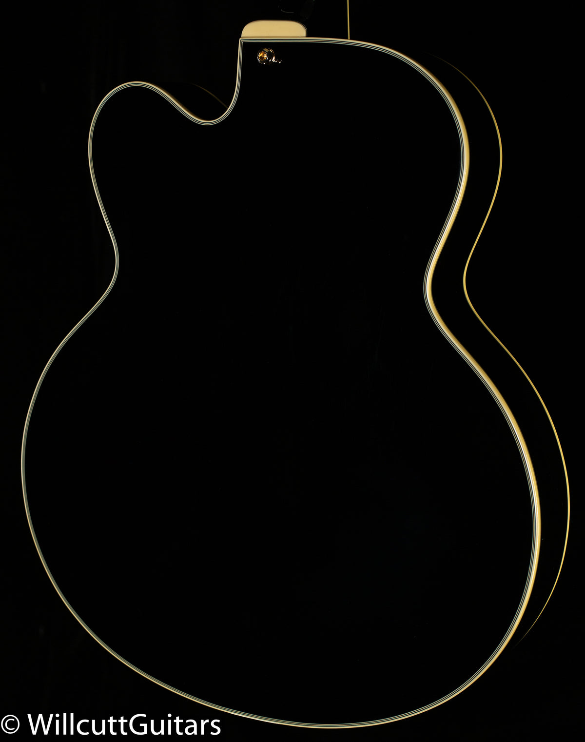 D&#39;Angelico Excel New Yorker Legacy Black (801)