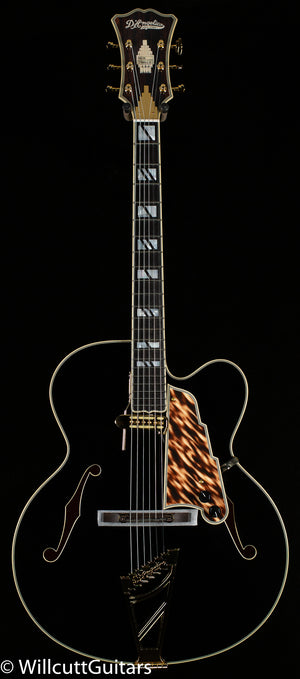 D'Angelico Excel New Yorker Legacy Black (802)