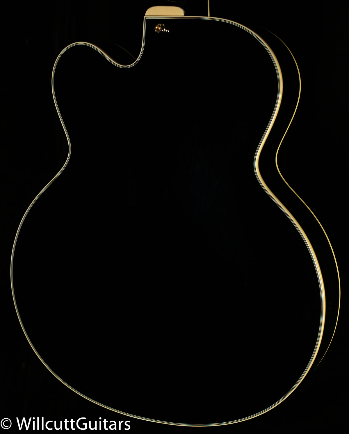 D&#39;Angelico Excel New Yorker Legacy Black (802)