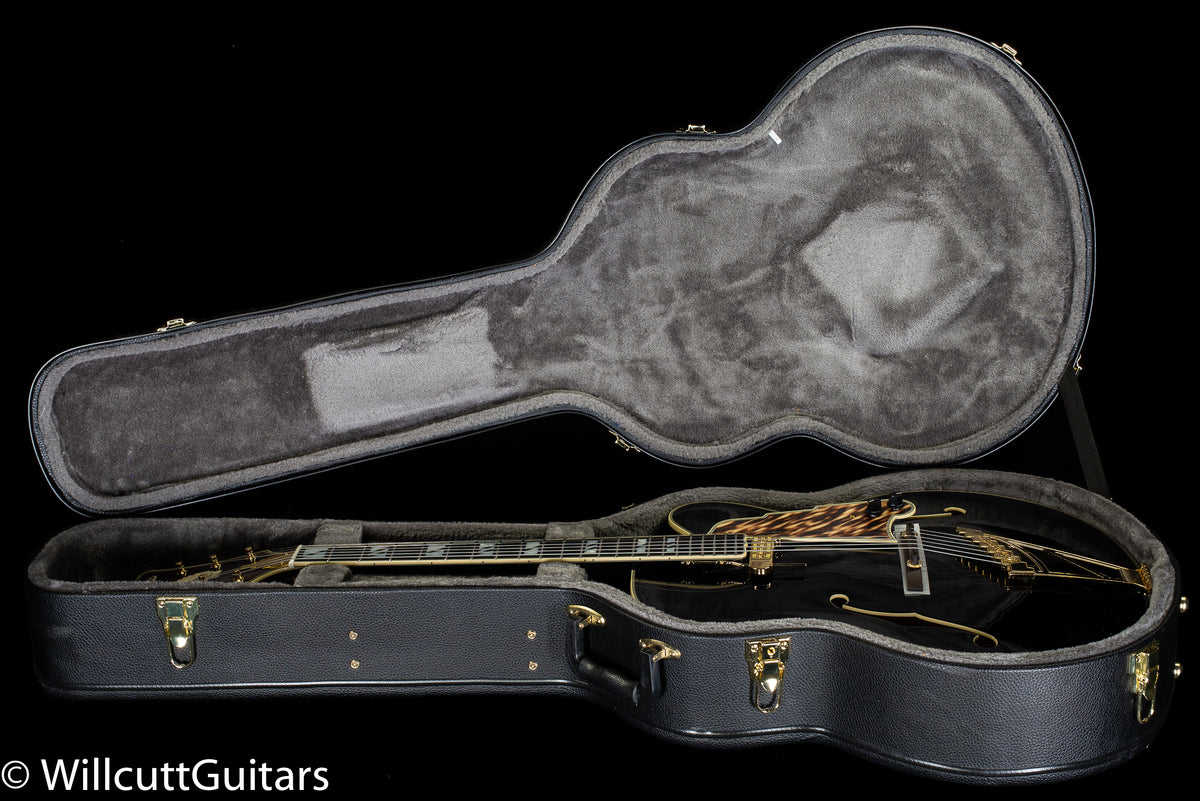 D&#39;Angelico Excel New Yorker Legacy Black (802)