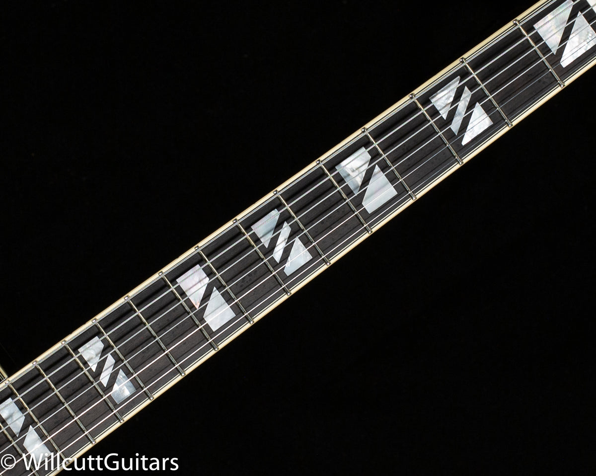 D&#39;Angelico Excel New Yorker Legacy Black (802)