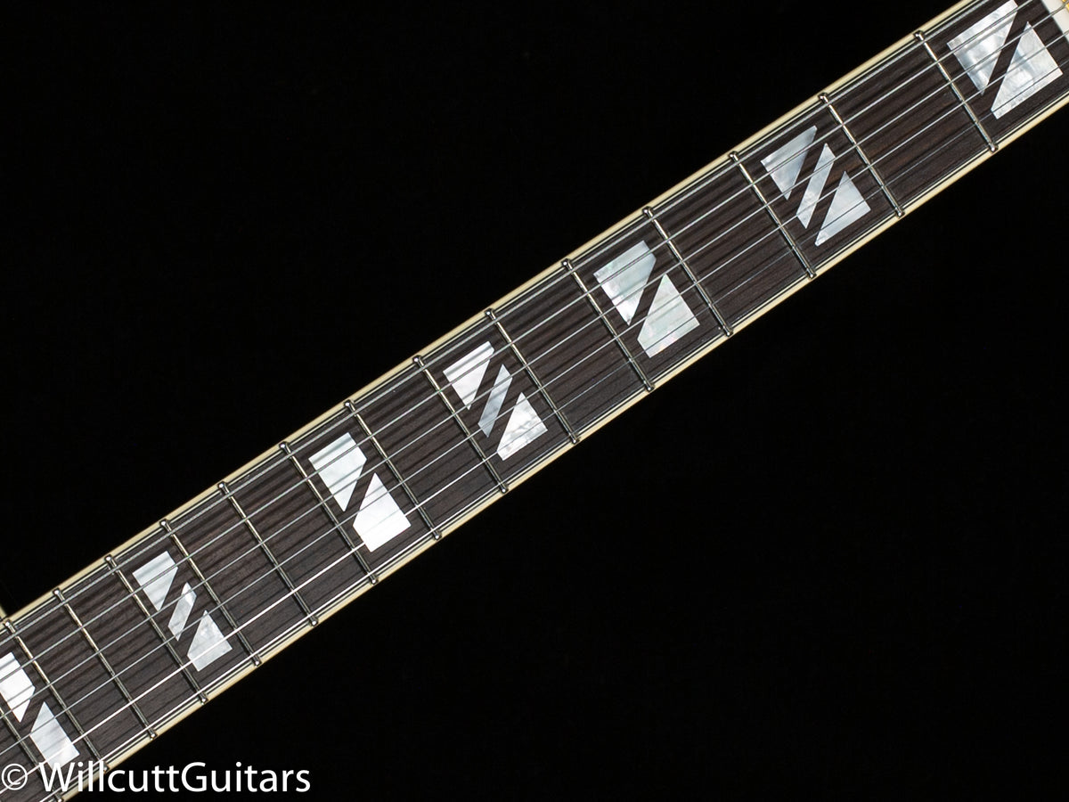 D&#39;Angelico Excel EXL-1 Legacy Solid Black (810)