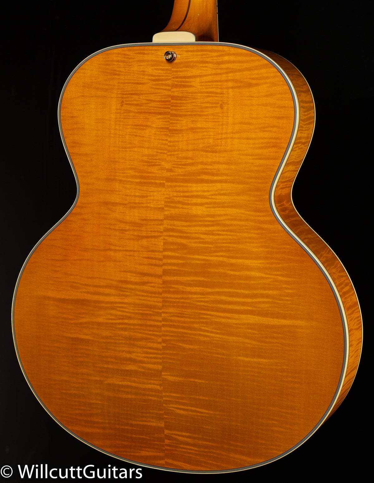D&#39;Angelico Excel Style B Legacy Amber (818)