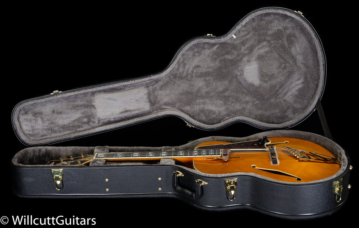 D&#39;Angelico Excel Style B Legacy Amber (818)