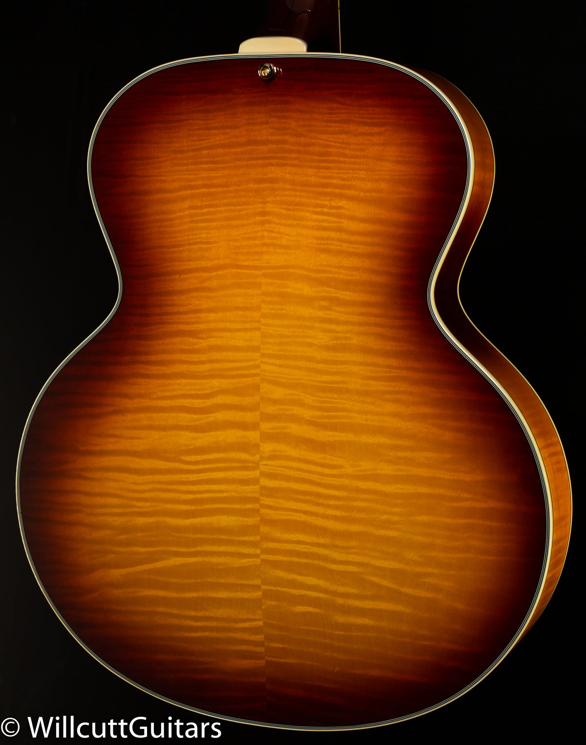 D&#39;Angelico Excel Style B Legacy Dark Iced Tea Burst (829)