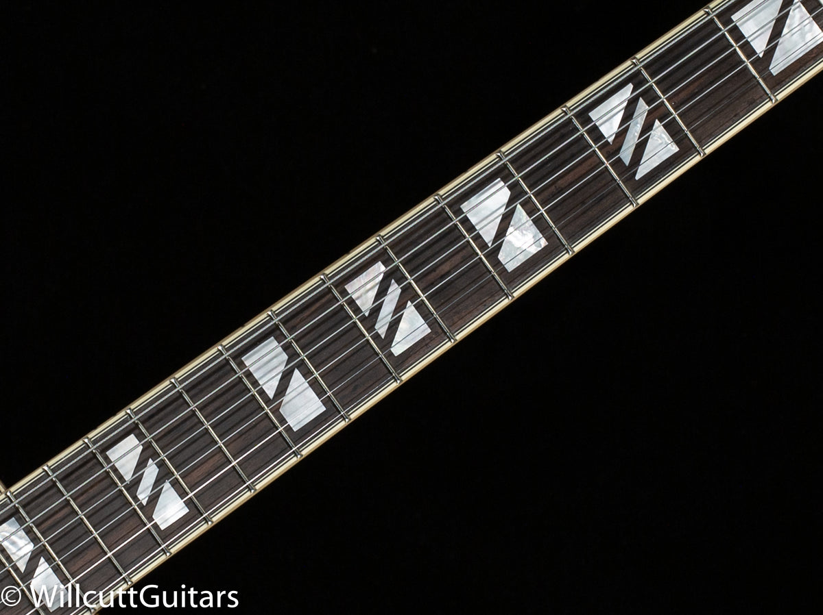 D&#39;Angelico Excel Style B Legacy Dark Iced Tea Burst (829)