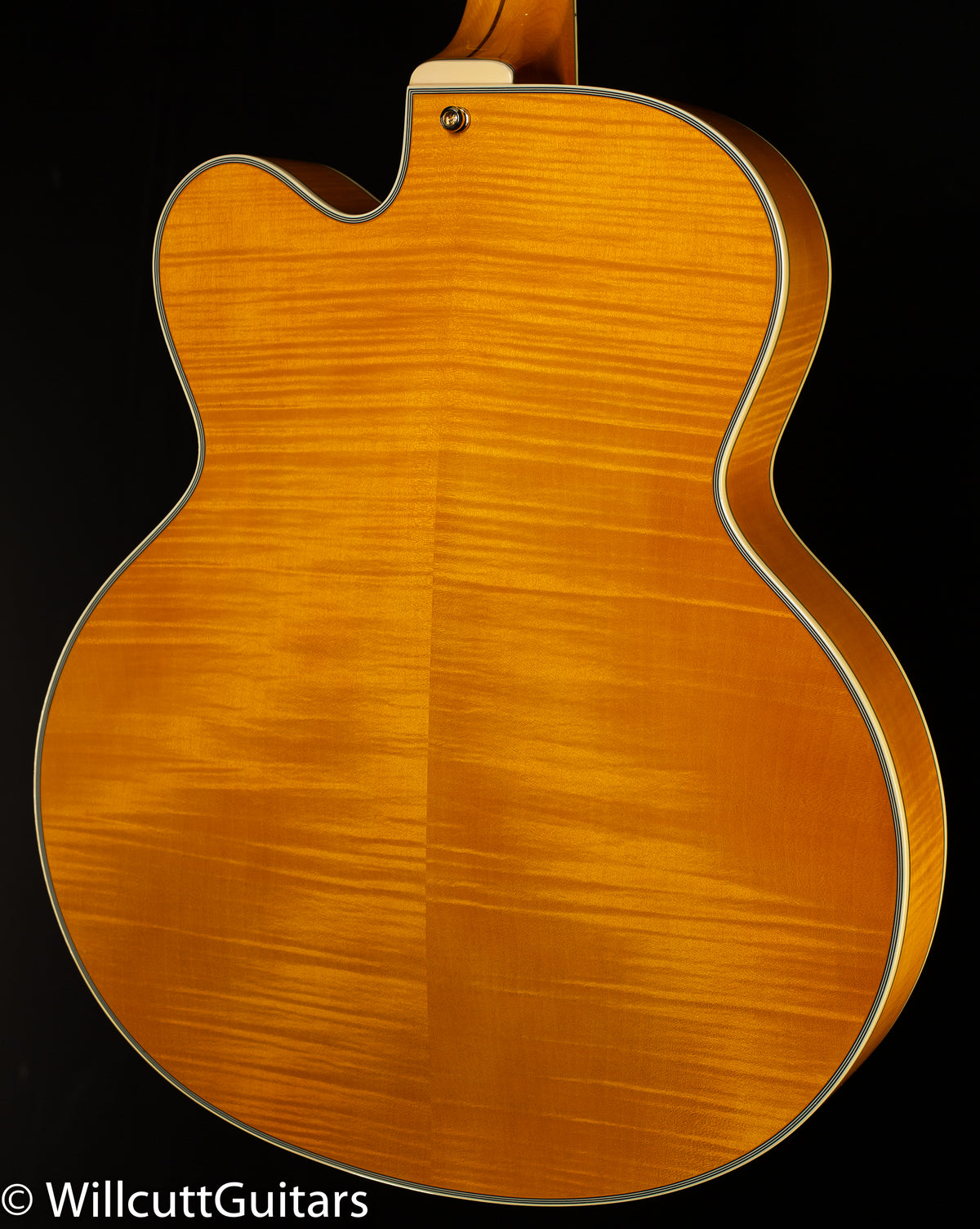 D&#39;Angelico Excel New Yorker Legacy Amber (833)