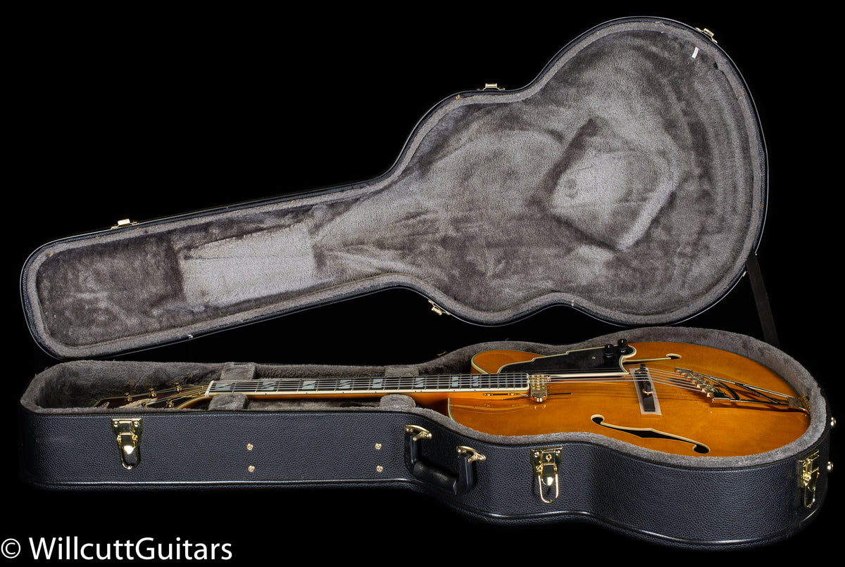 D&#39;Angelico Excel New Yorker Legacy Amber (833)