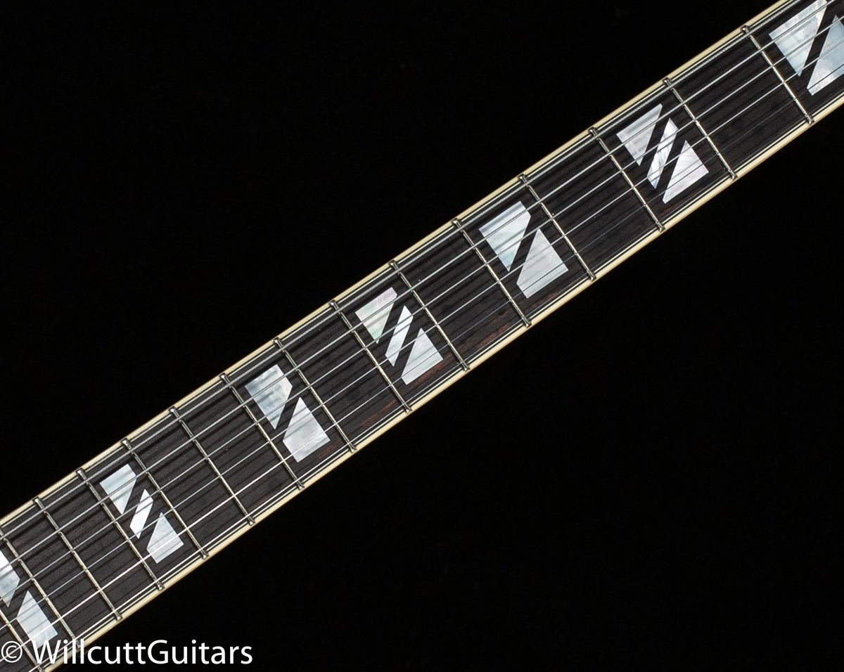 D&#39;Angelico Excel New Yorker Legacy Dark Iced Tea Burst (836)