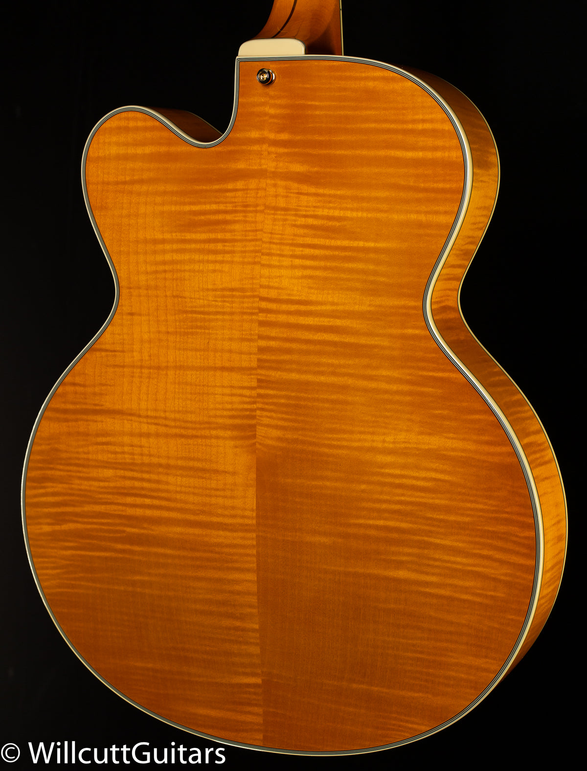 D&#39;Angelico Excel EXL-1 Legacy Amber (854)