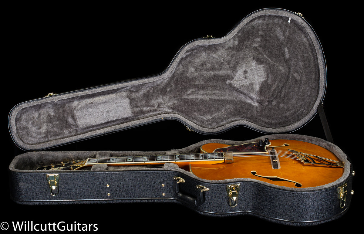 D&#39;Angelico Excel EXL-1 Legacy Amber (854)