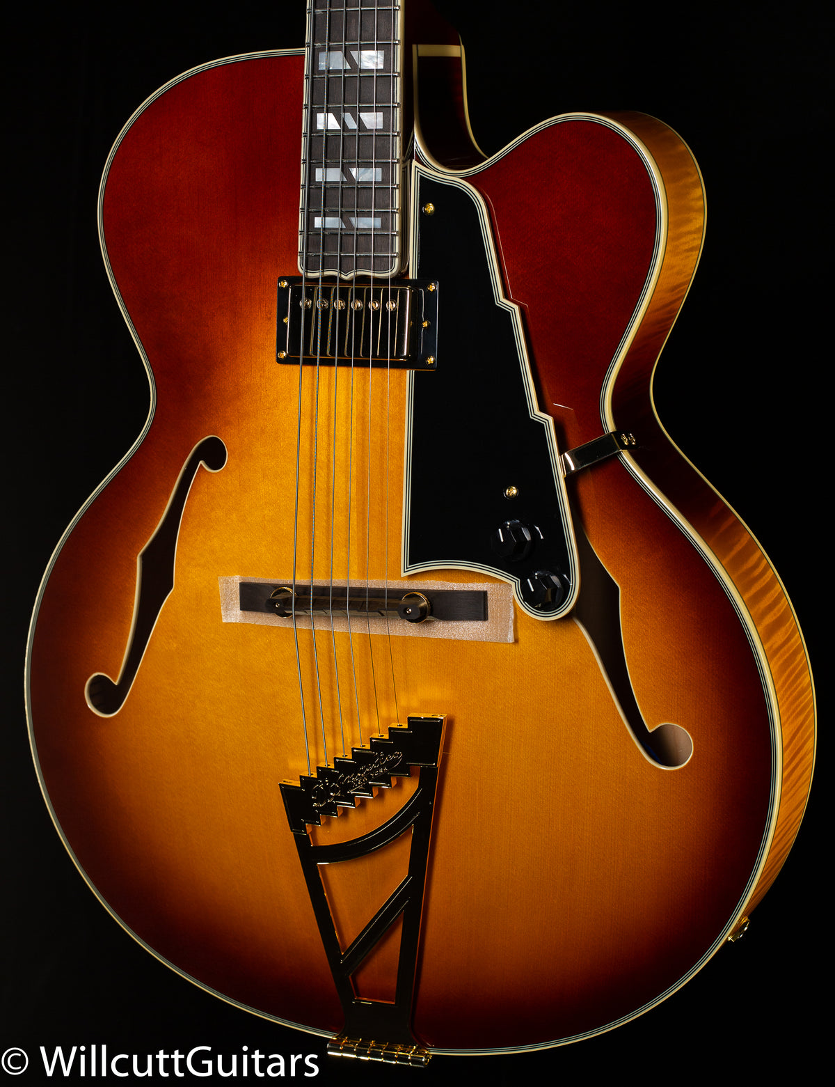 D'Angelico Guitars - Willcutt Guitars D'Angelico Guitars - Willcutt Guitars