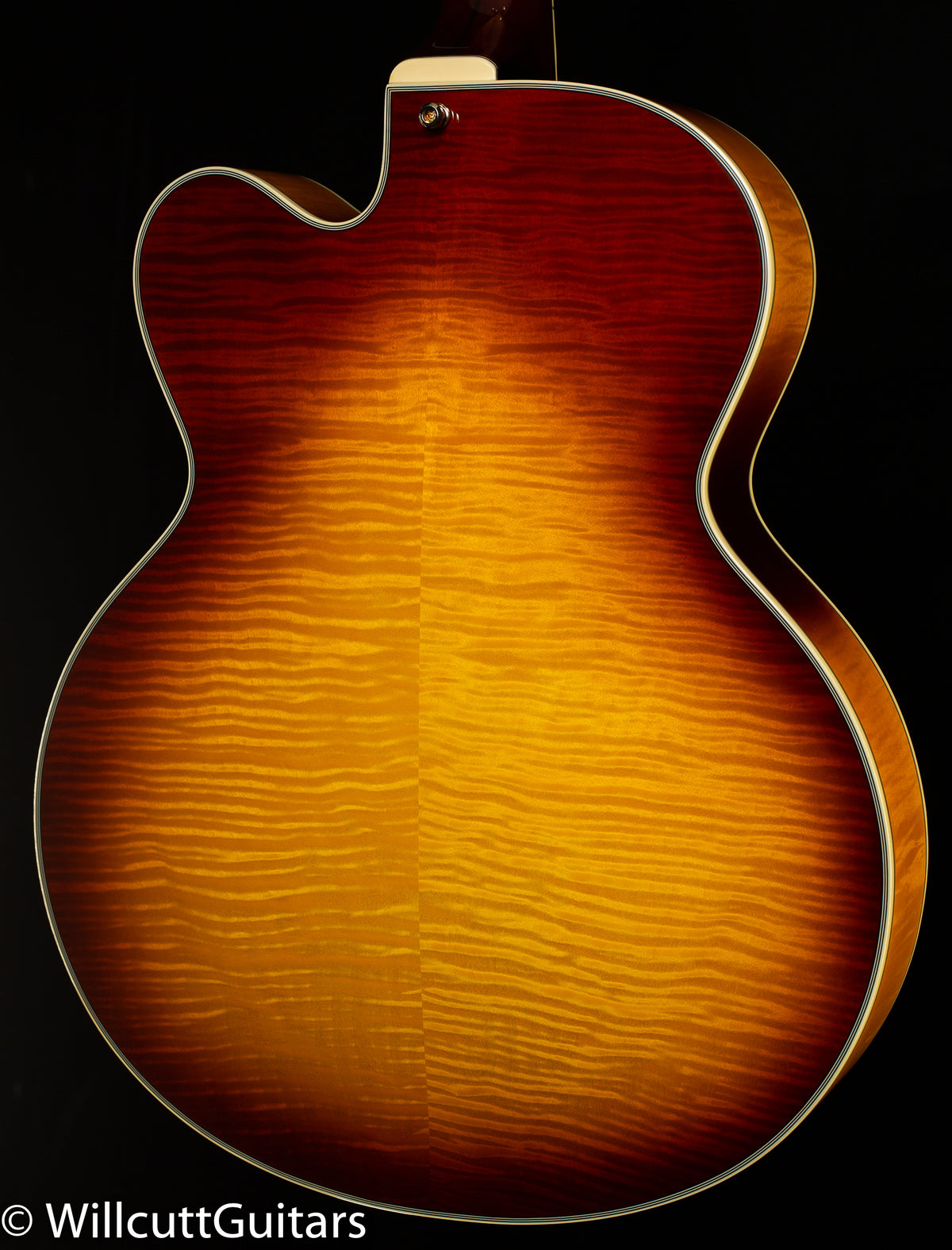 D'Angelico Excel EXL-1 Legacy Dark Iced Tea Burst (859)