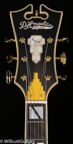 D'Angelico Excel EXL-1 Legacy Dark Iced Tea Burst (859)