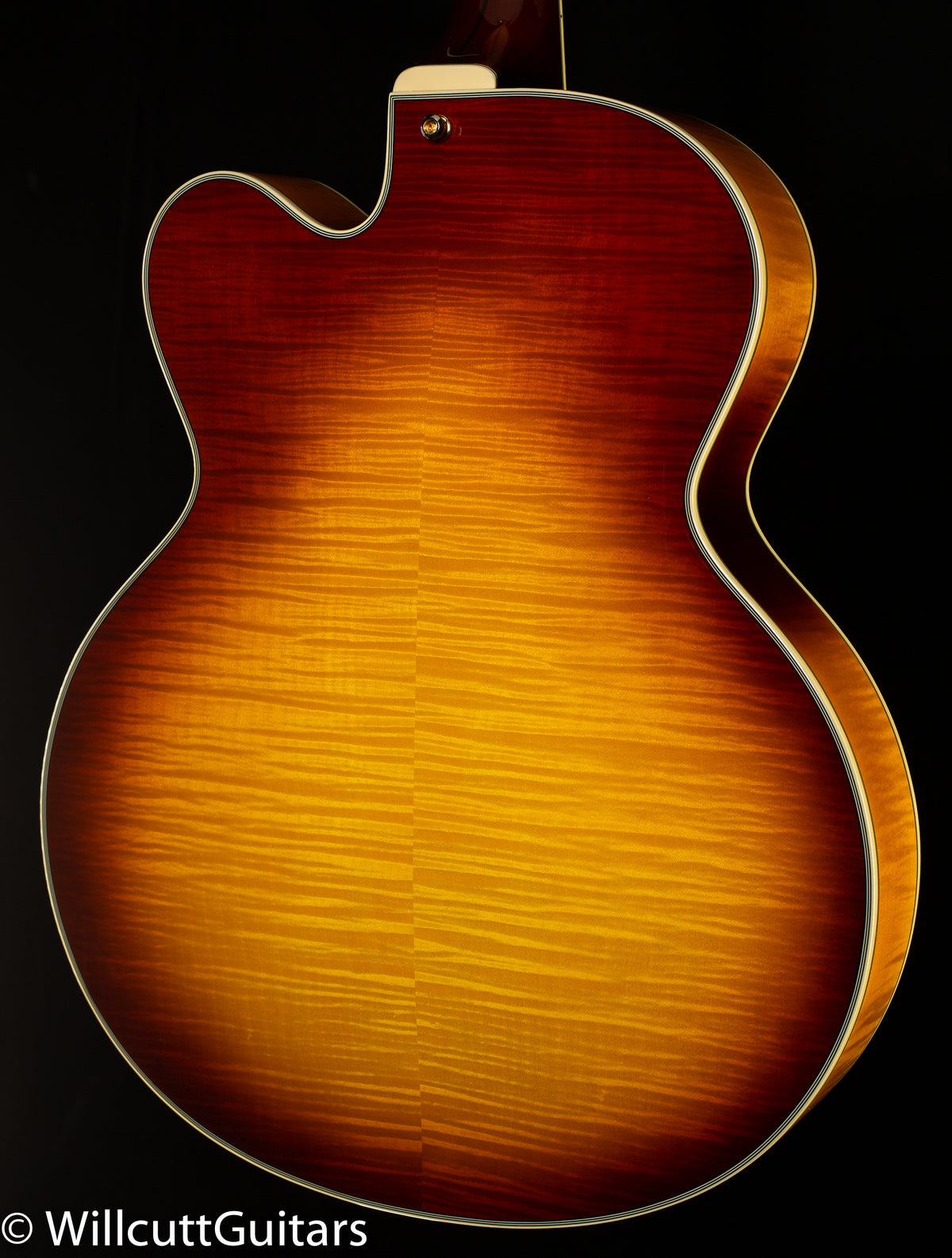 D&#39;Angelico Excel EXL-1 Legacy Dark Iced Tea Burst (869)