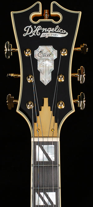 D'Angelico Excel EXL-1 Legacy Amber (616)