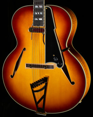 D'Angelico Excel Style B Legacy Dark Iced Tea Burst (628)