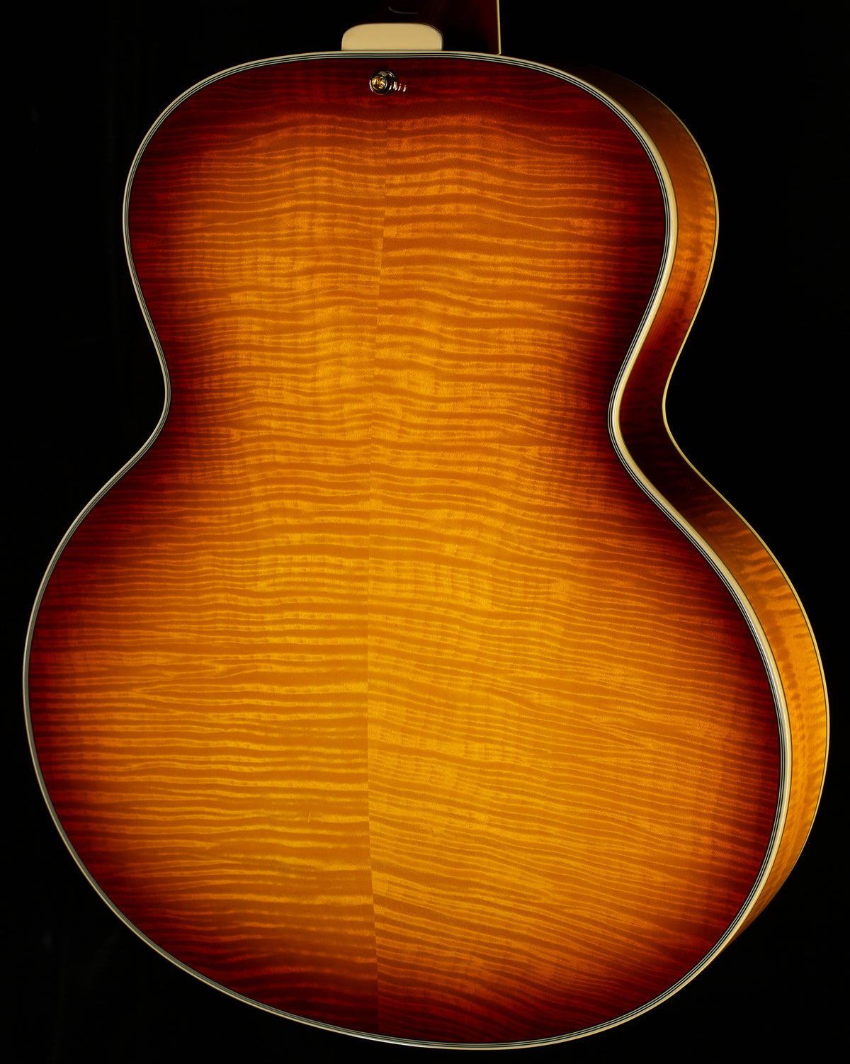 D&#39;Angelico Excel Style B Legacy Dark Iced Tea Burst (628)