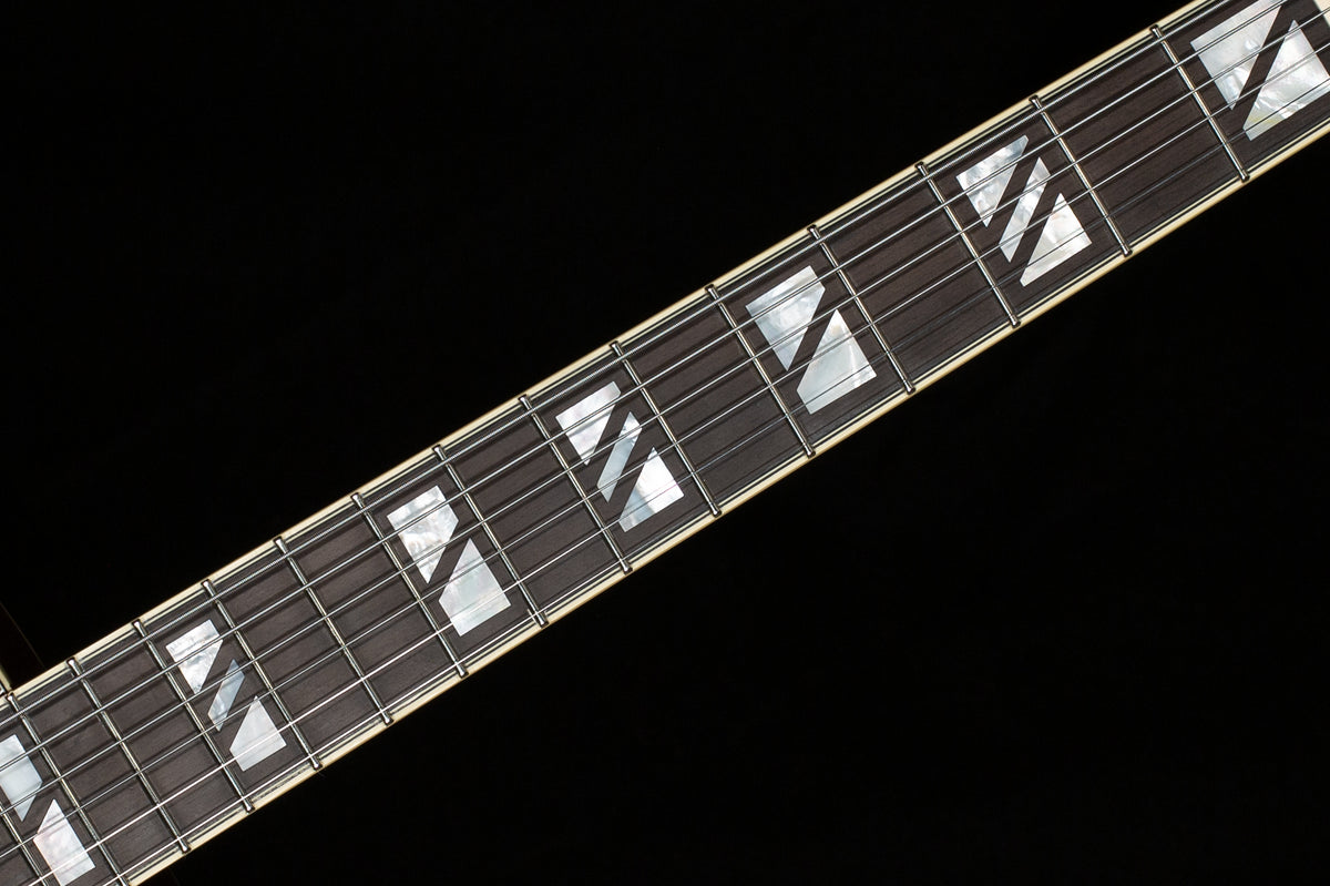 D&#39;Angelico Excel Style B Legacy Dark Iced Tea Burst (628)