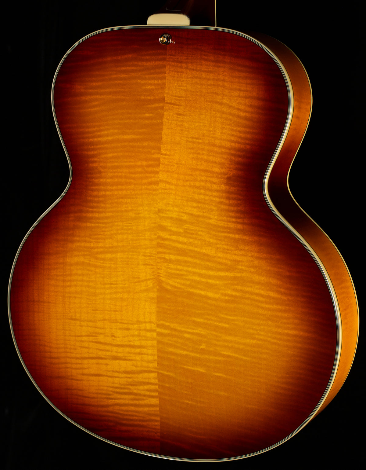 D&#39;Angelico Excel Style B Legacy Dark Iced Tea Burst (637)