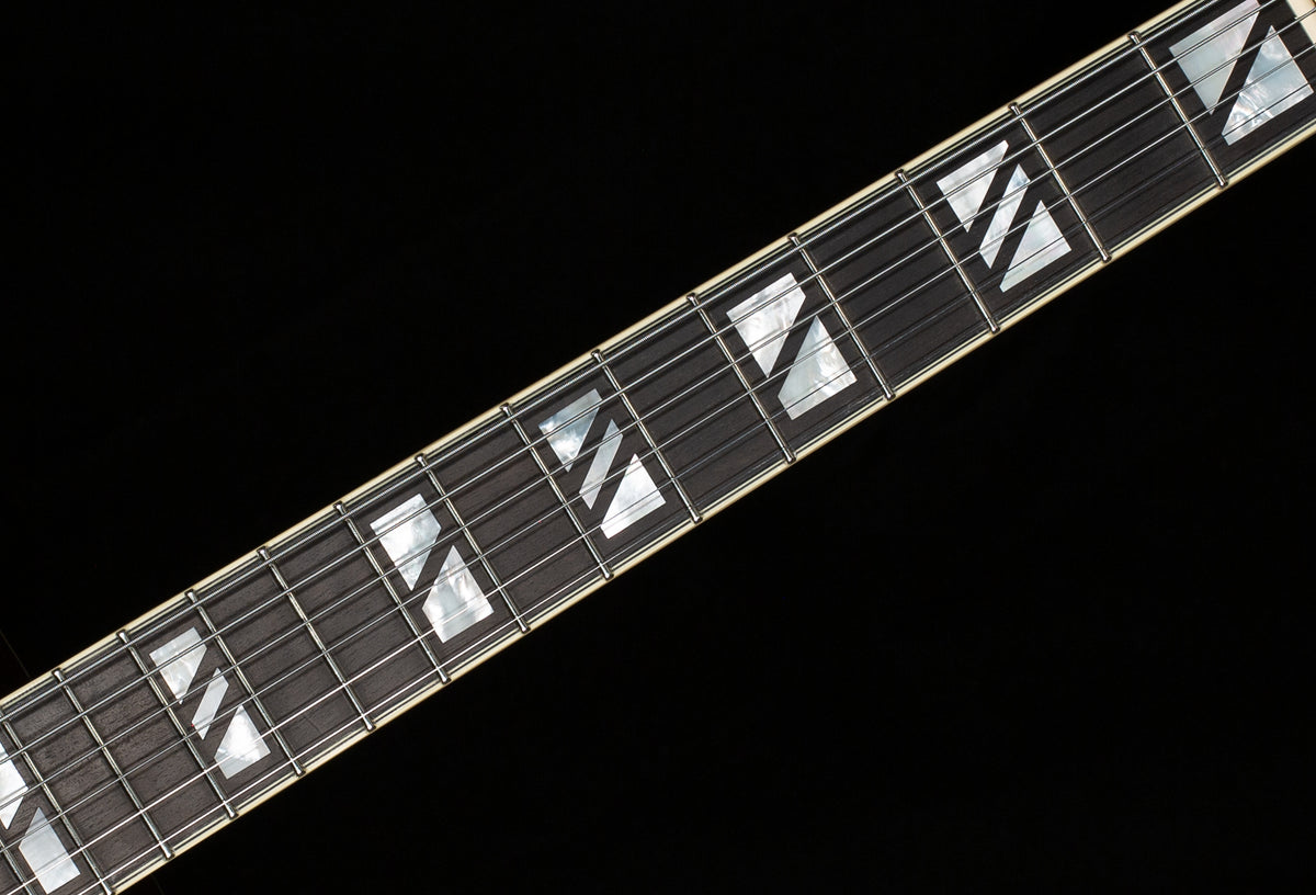 D&#39;Angelico Excel Style B Legacy Dark Iced Tea Burst (637)