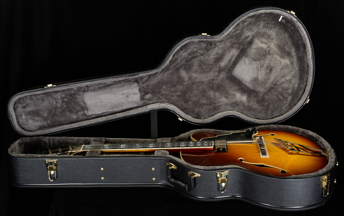 D&#39;Angelico Excel EXL-1 Legacy Dark Iced Tea Burst (727)