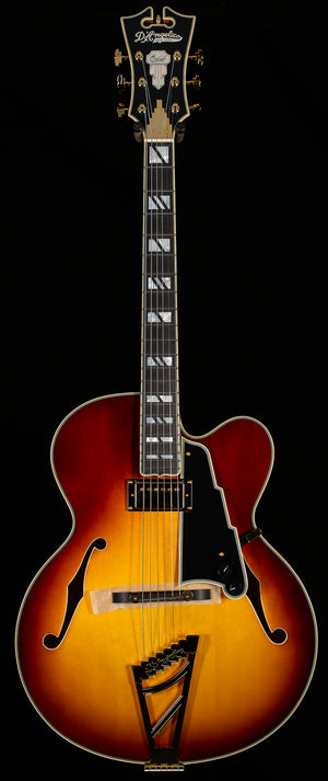 D'Angelico Excel EXL-1 Dark Iced Tea Burst (025)