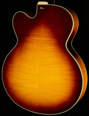 D'Angelico Excel EXL-1 Dark Iced Tea Burst (025)