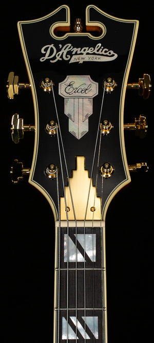 D'Angelico Excel EXL-1 Dark Iced Tea Burst (025)