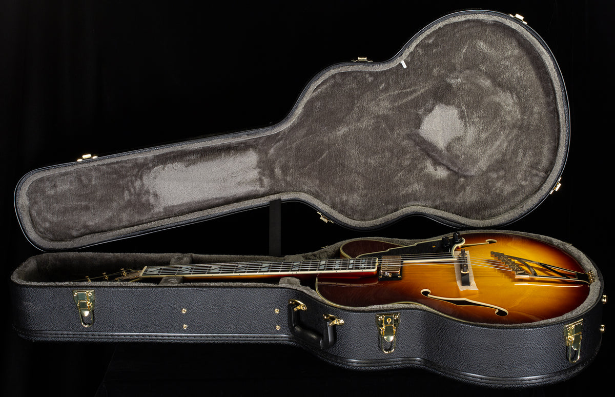 D&#39;Angelico Excel EXL-1 Dark Iced Tea Burst (025)