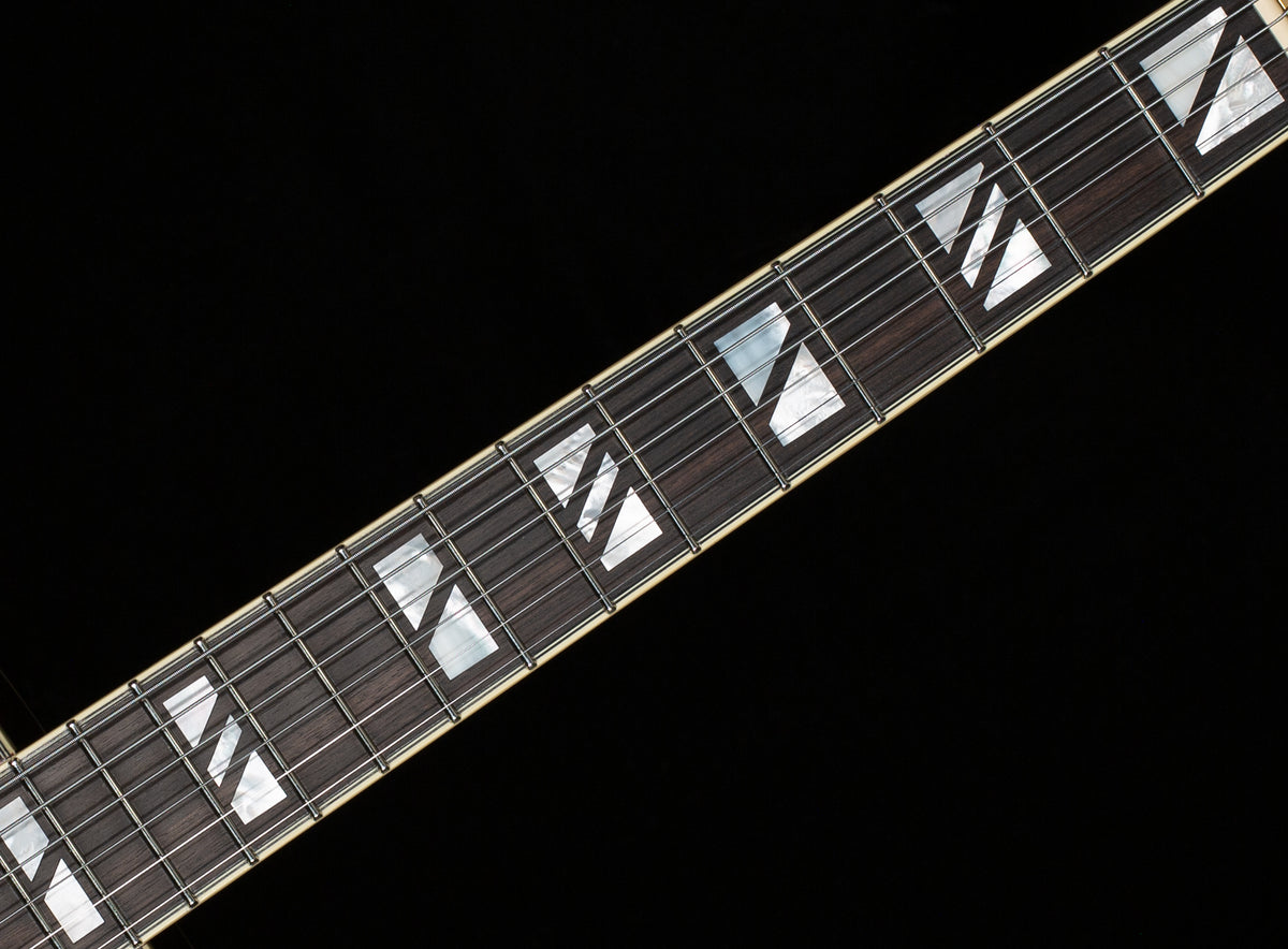 D&#39;Angelico Excel Style B Dark Iced Tea Burst (102)