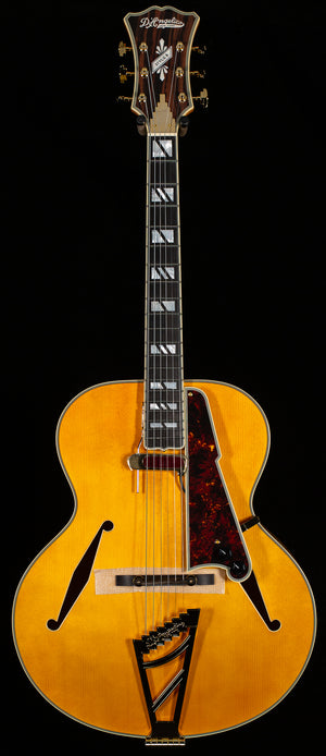 D'Angelico Excel Style B Amber (161)