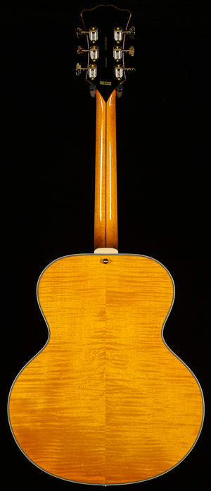 D'Angelico Excel Style B Amber (161)