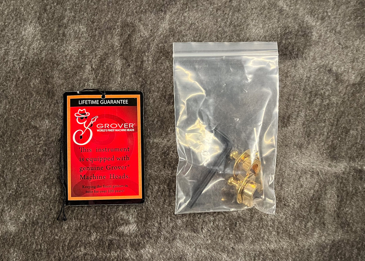 D&#39;Angelico Excel Style B Amber (161)