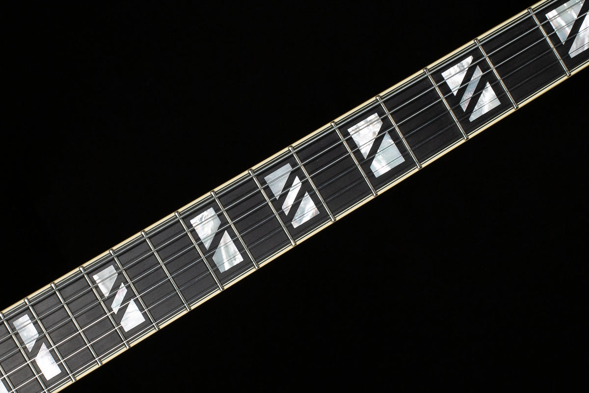 D'Angelico Deluxe Bobby Weir 3 SS Matte Stone (287)