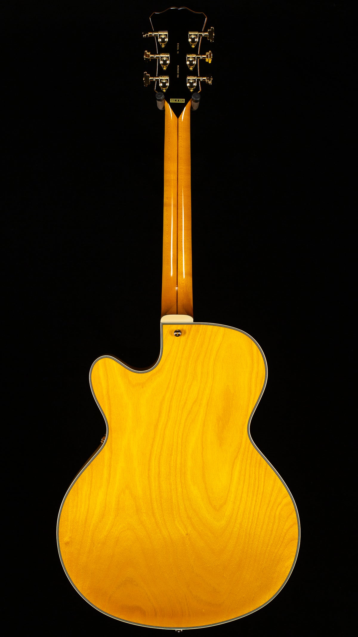 D&#39;Angelico Excel 16 Amber (198)